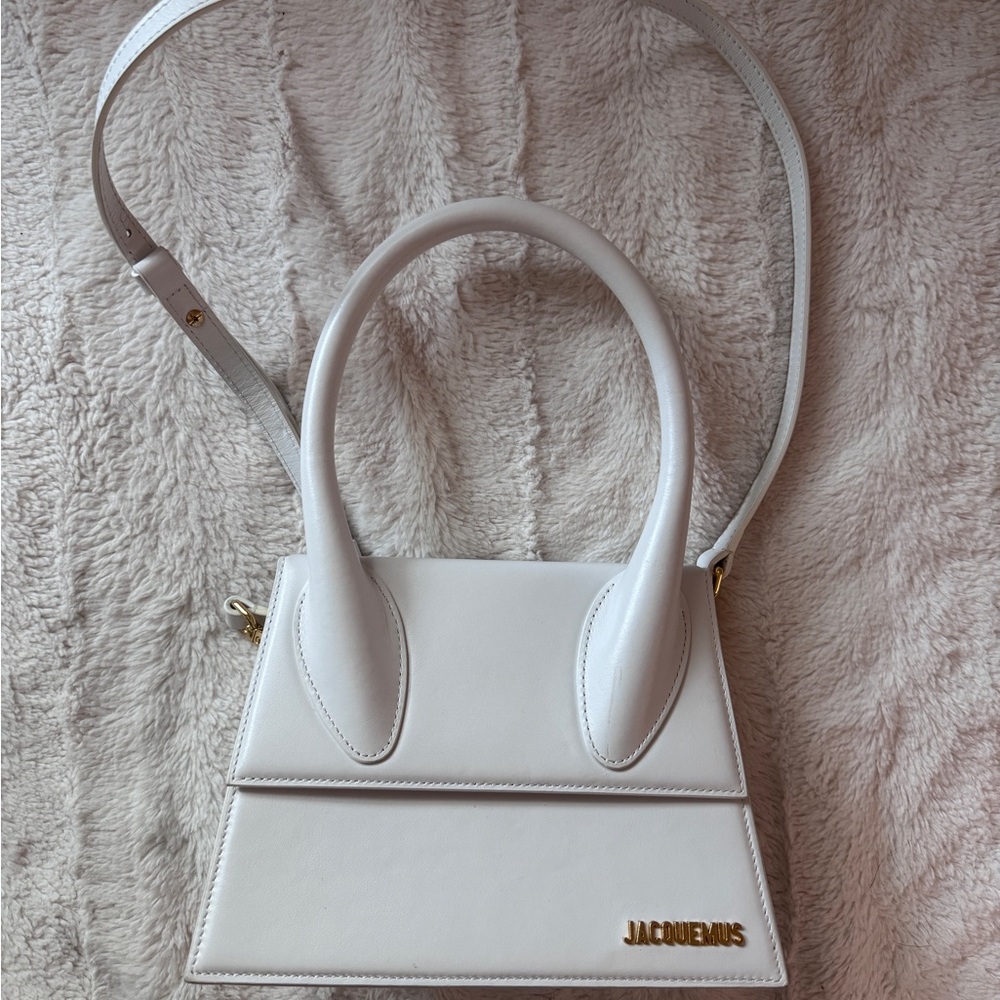 Jacquemus le grand chiquito Shoulder Bag
